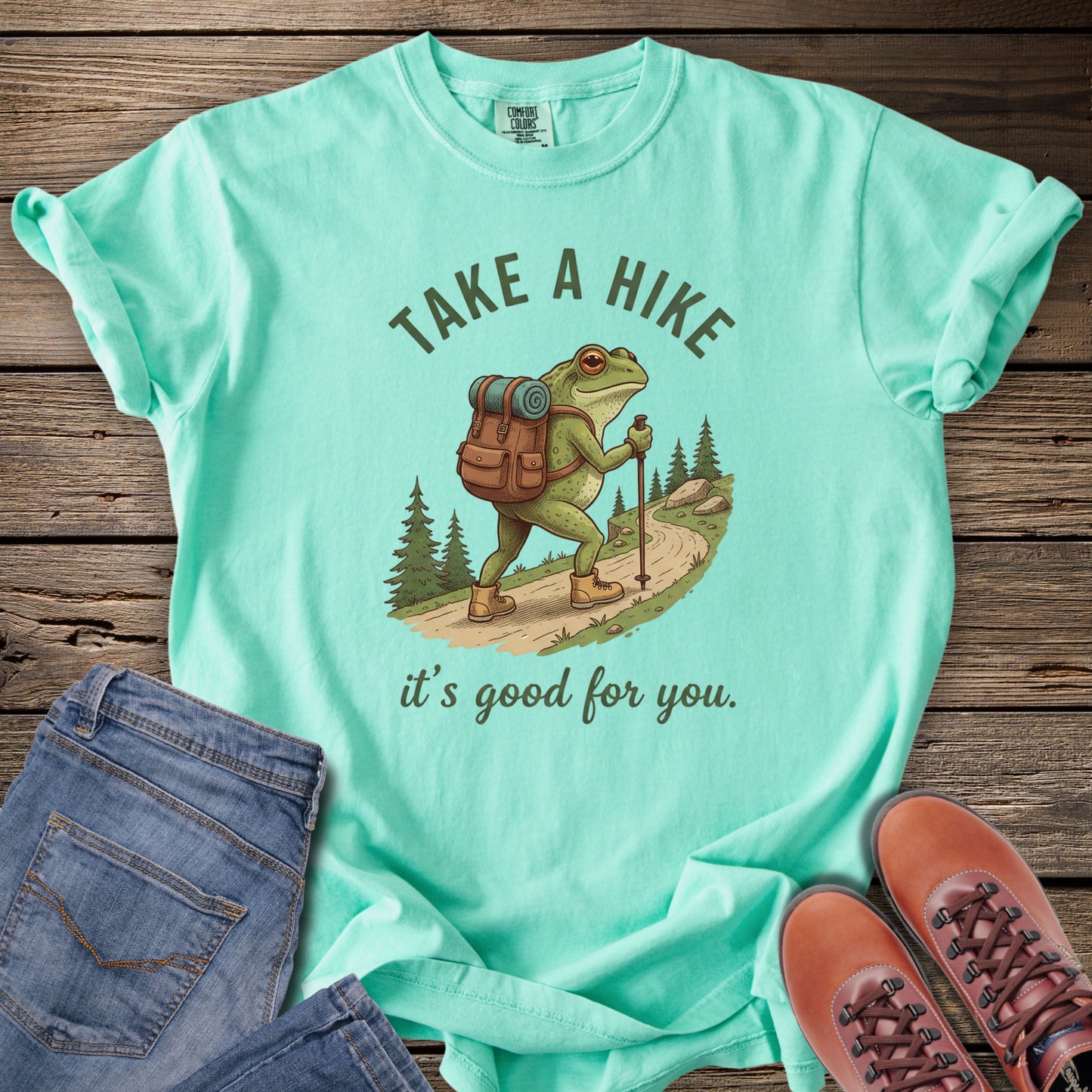 Take a Hike T-Shirt
