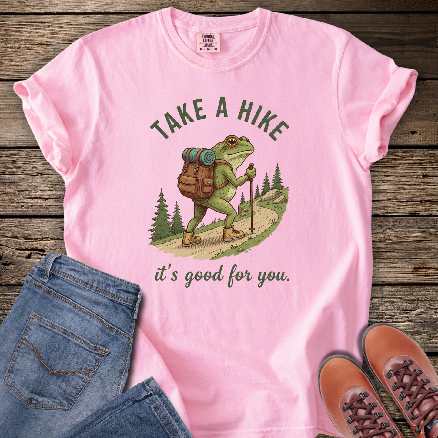 Take a Hike T-Shirt