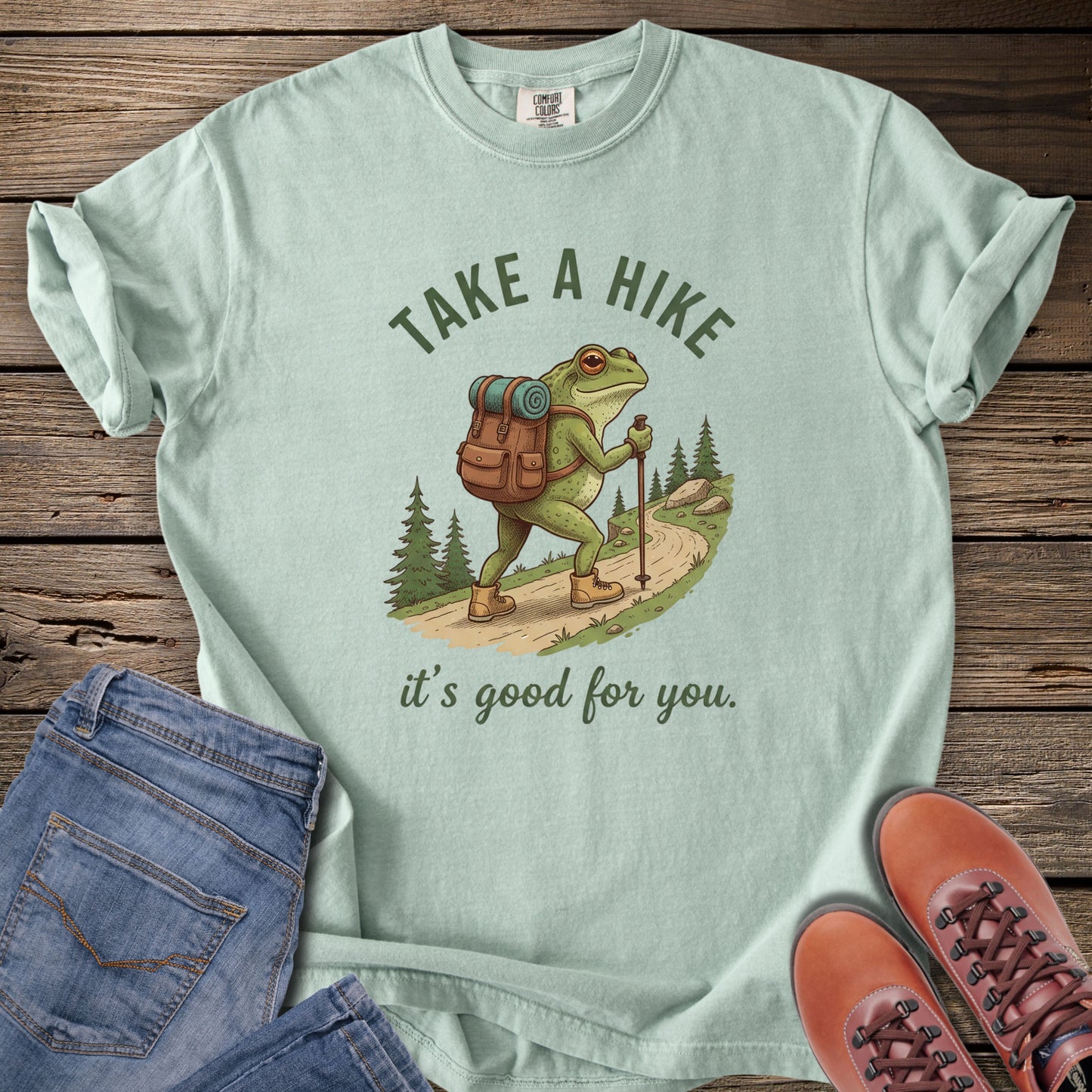 Take a Hike T-Shirt