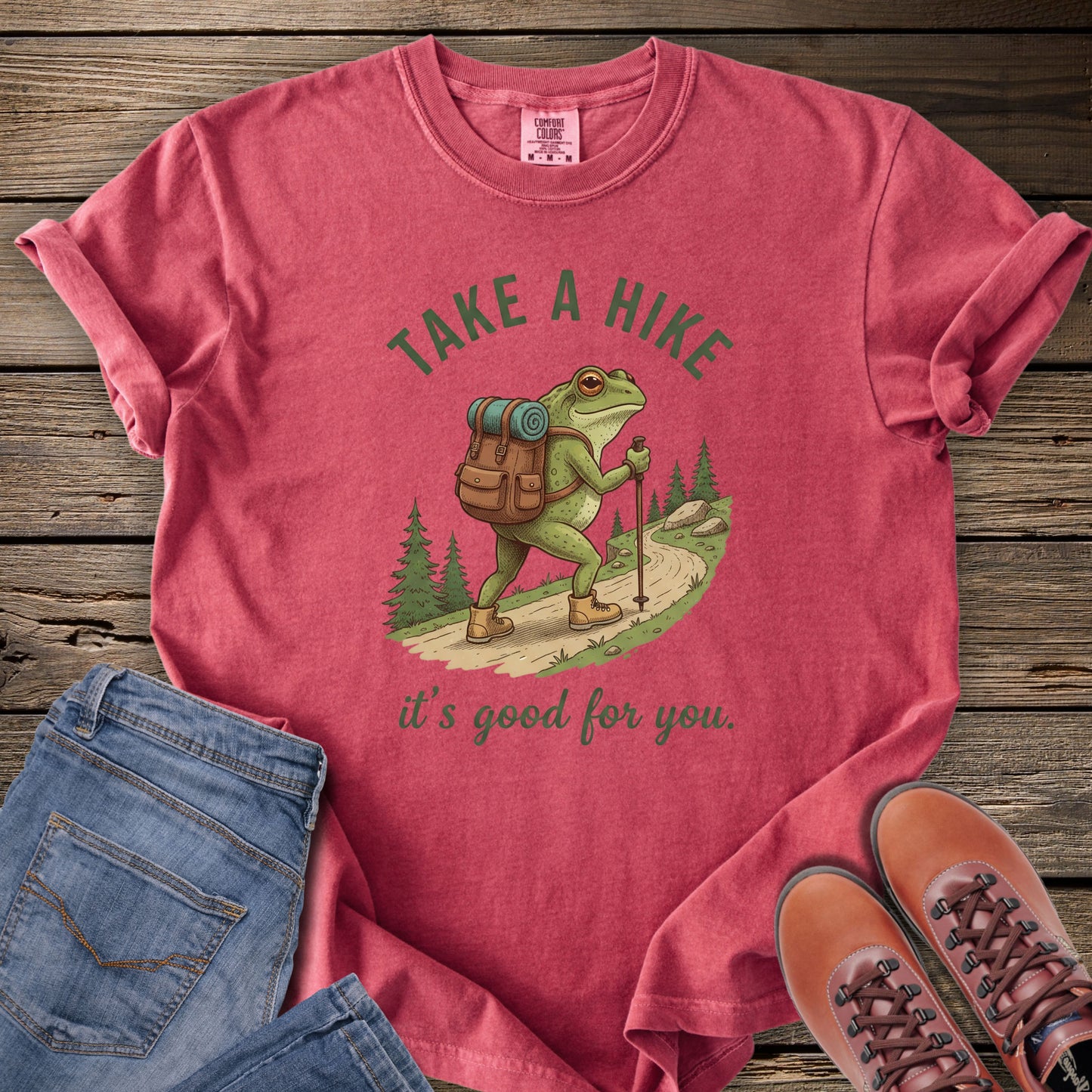 Take a Hike T-Shirt