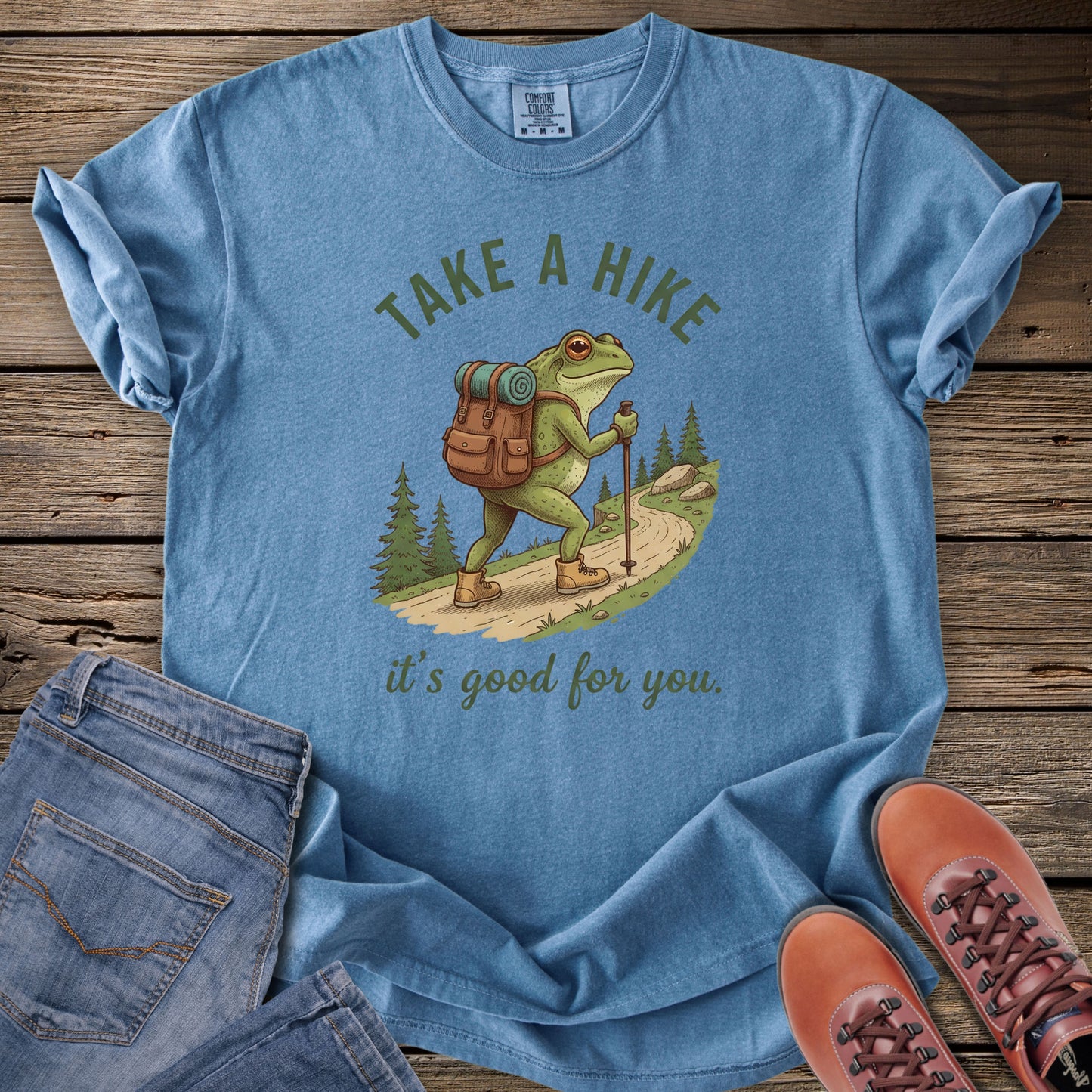 Take a Hike T-Shirt