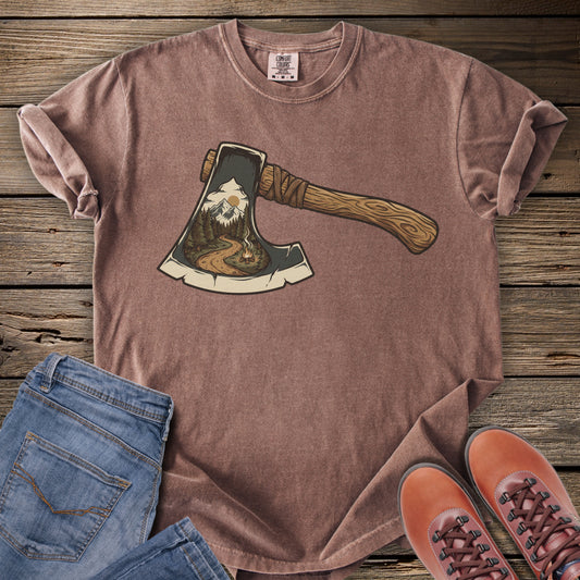 Forged in the Wild Tee