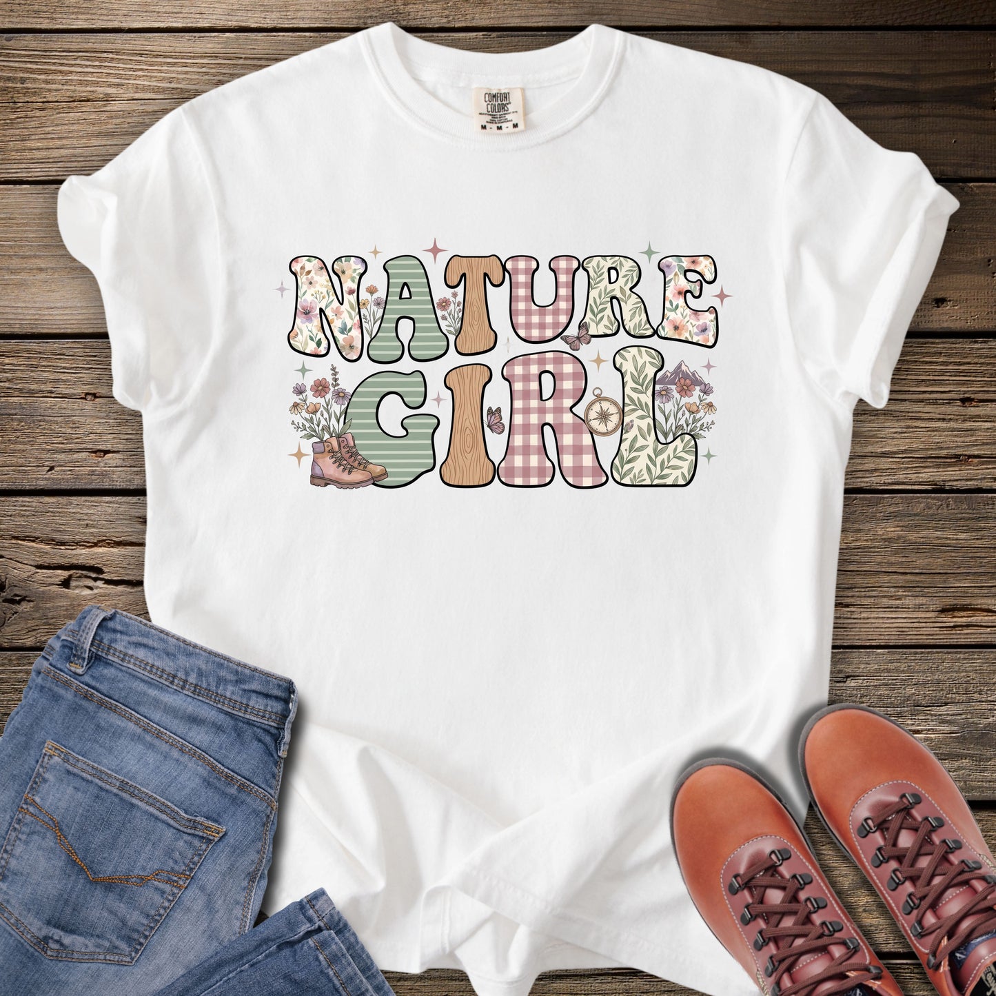 Nature Girl T-Shirt