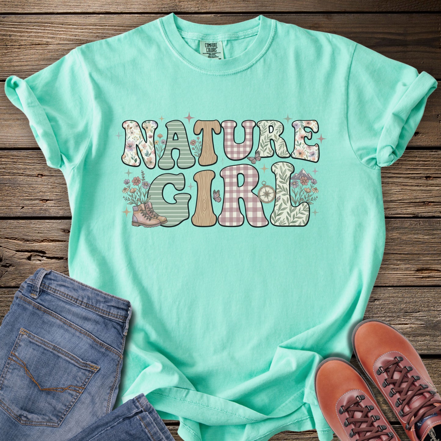 Nature Girl T-Shirt