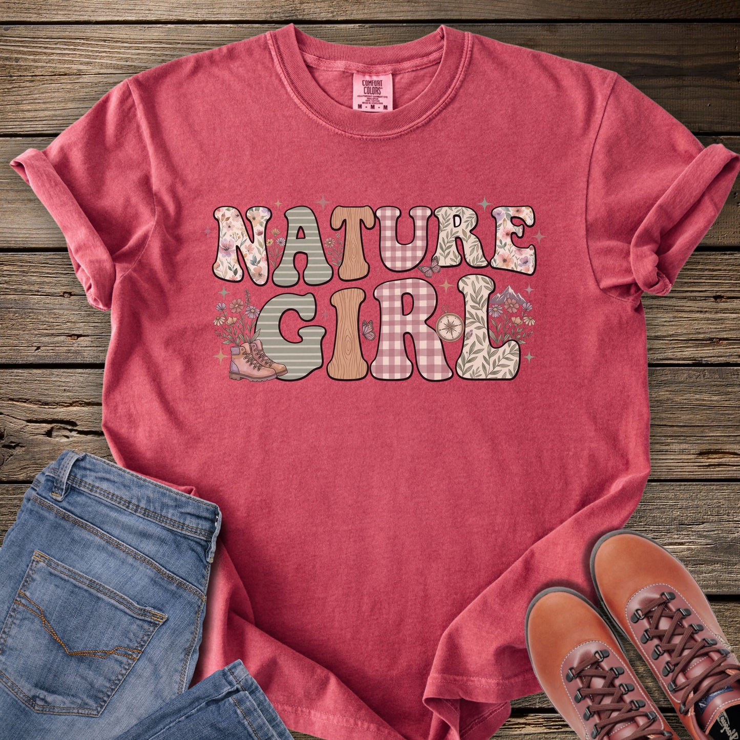 Nature Girl T-Shirt