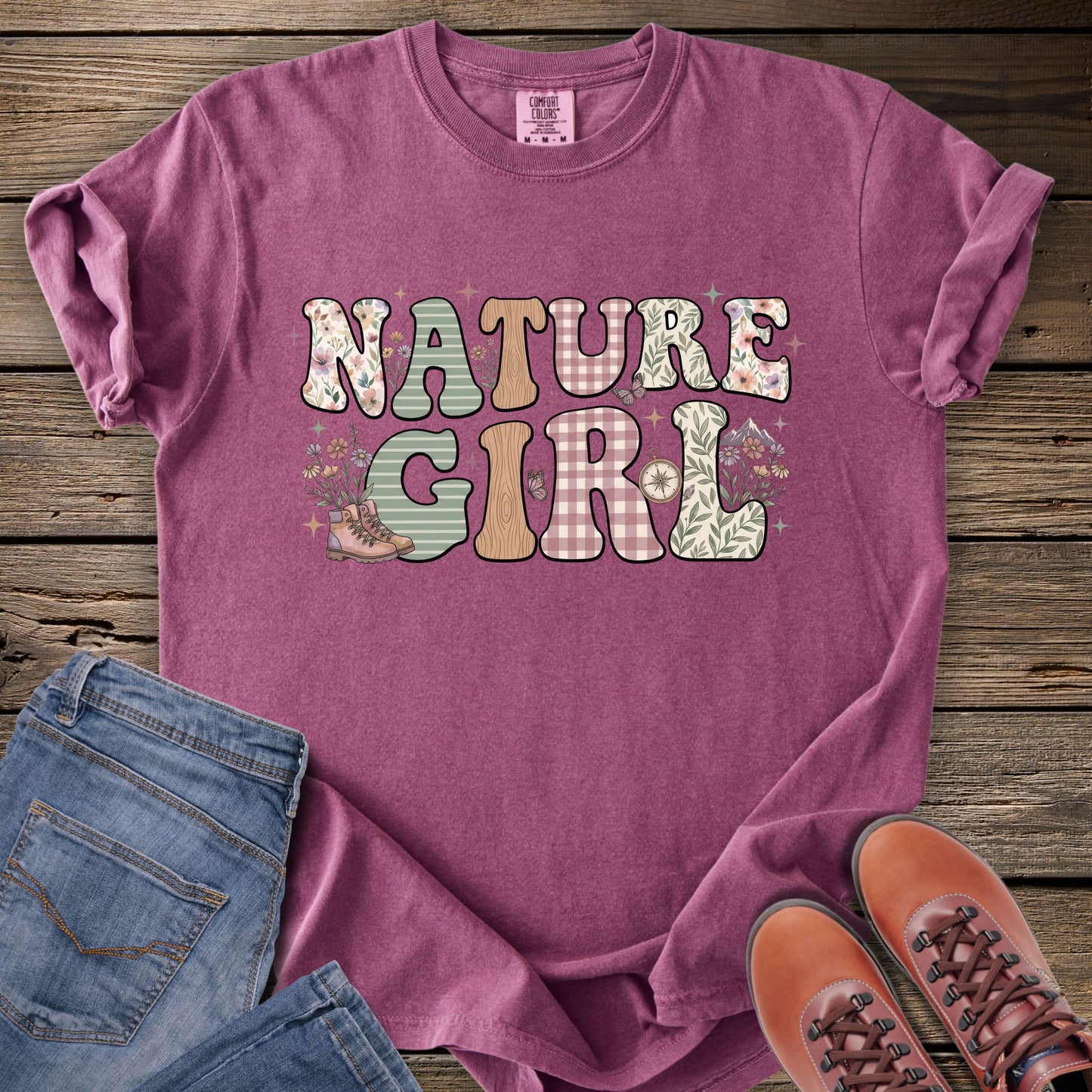 Nature Girl T-Shirt
