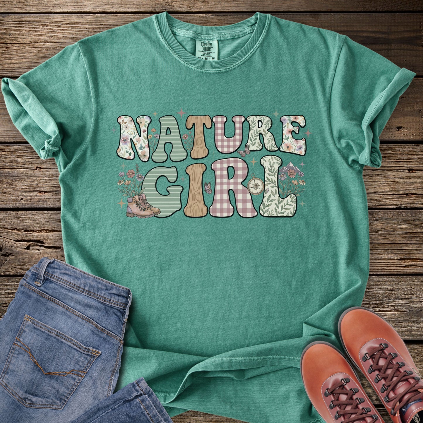 Nature Girl T-Shirt