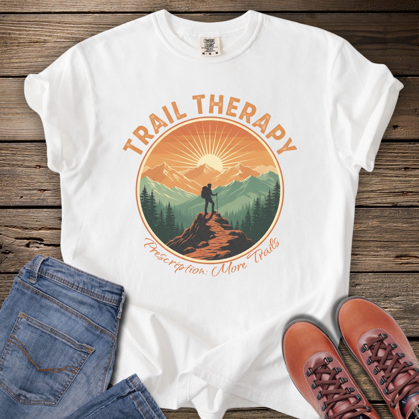 Trail Therapy T-Shirt