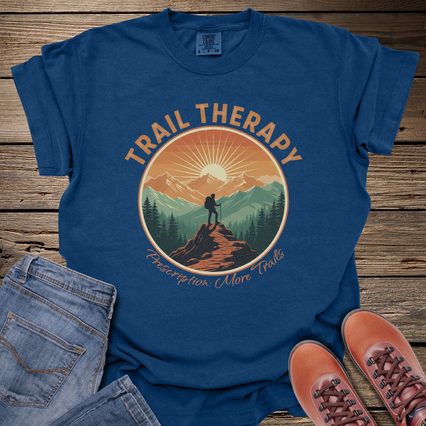 Trail Therapy T-Shirt
