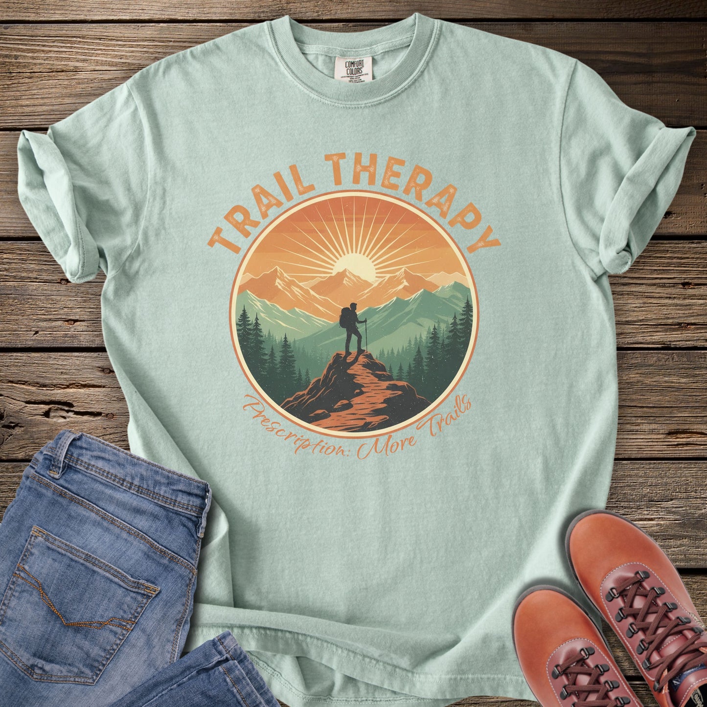 Trail Therapy T-Shirt
