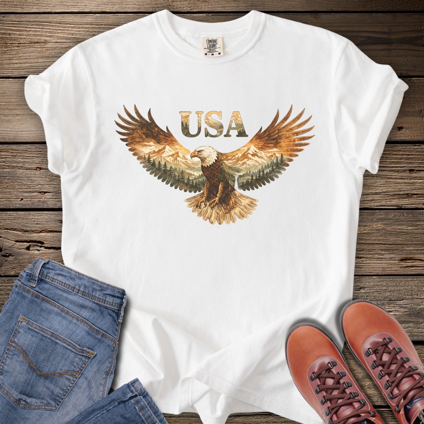 Wings of the Wild T-Shirt