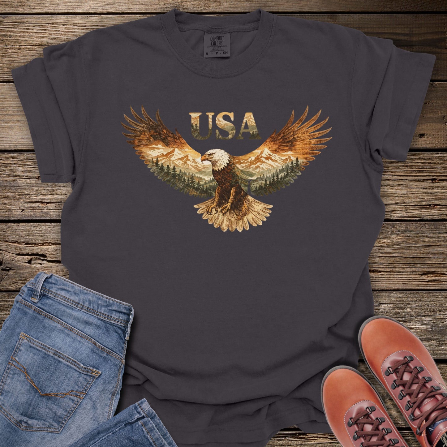 Wings of the Wild T-Shirt