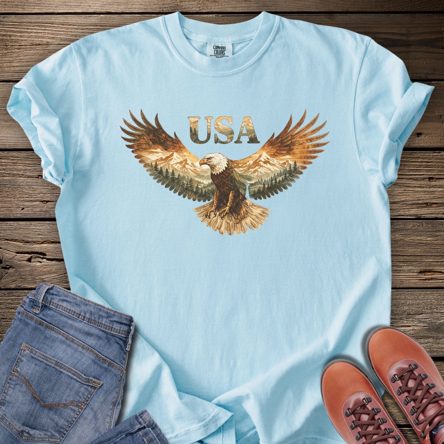 Wings of the Wild T-Shirt