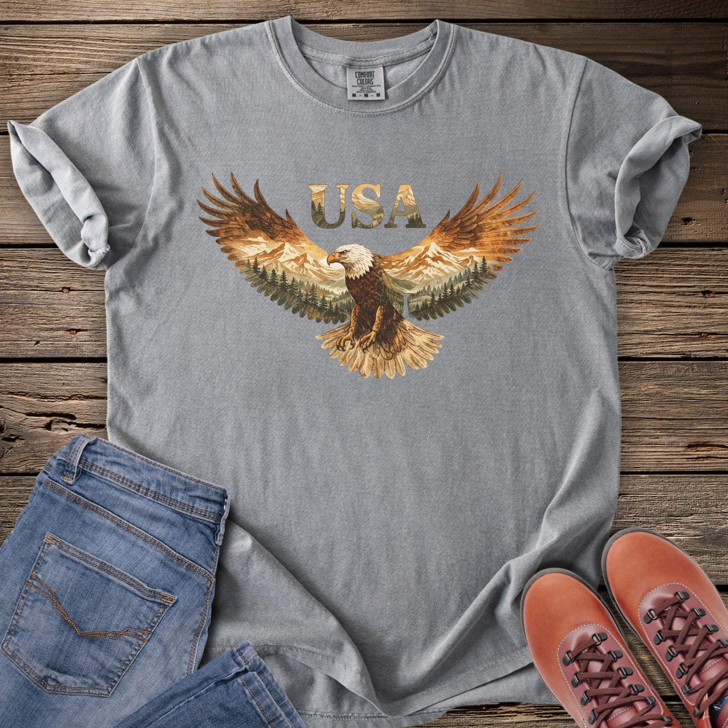 Wings of the Wild T-Shirt