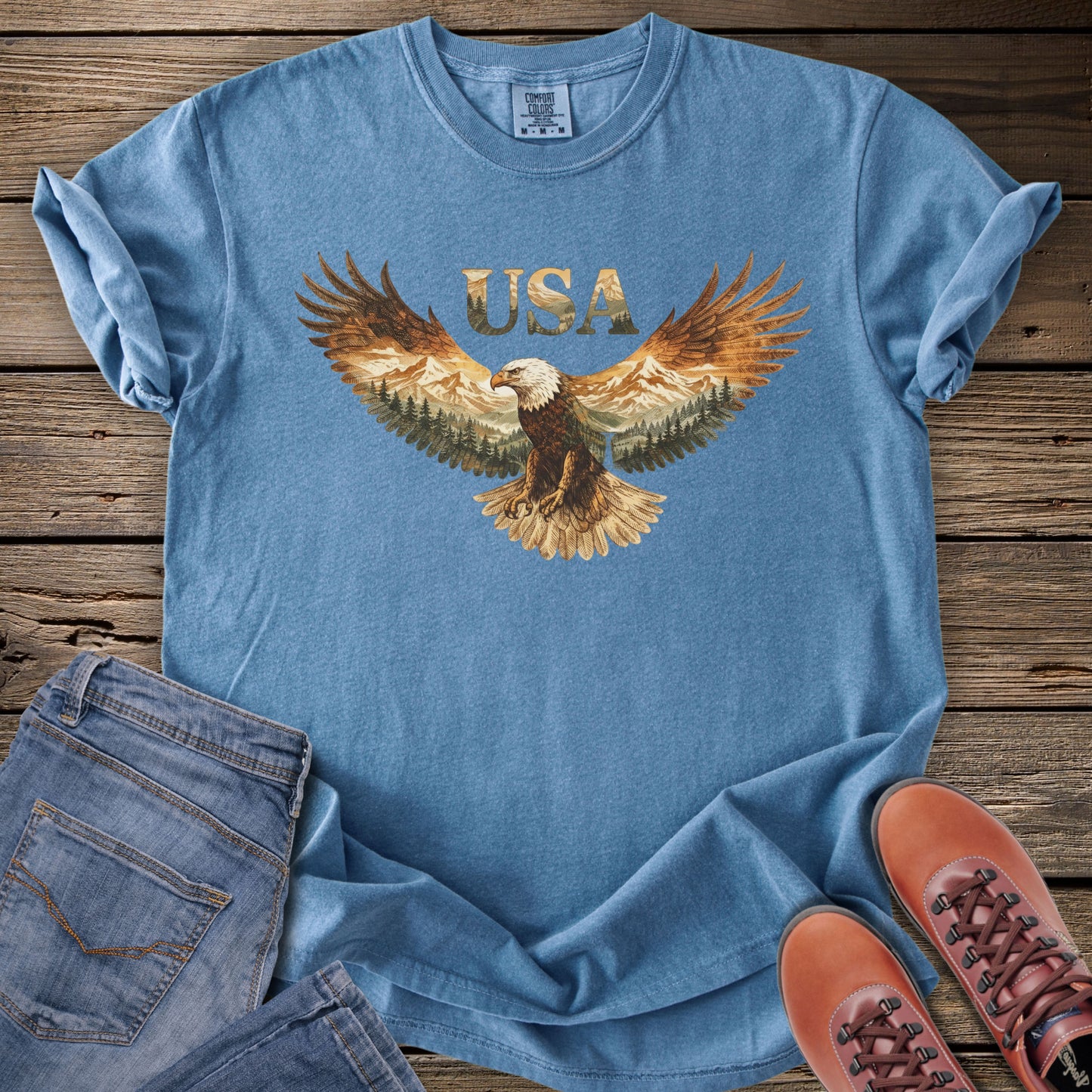 Wings of the Wild T-Shirt