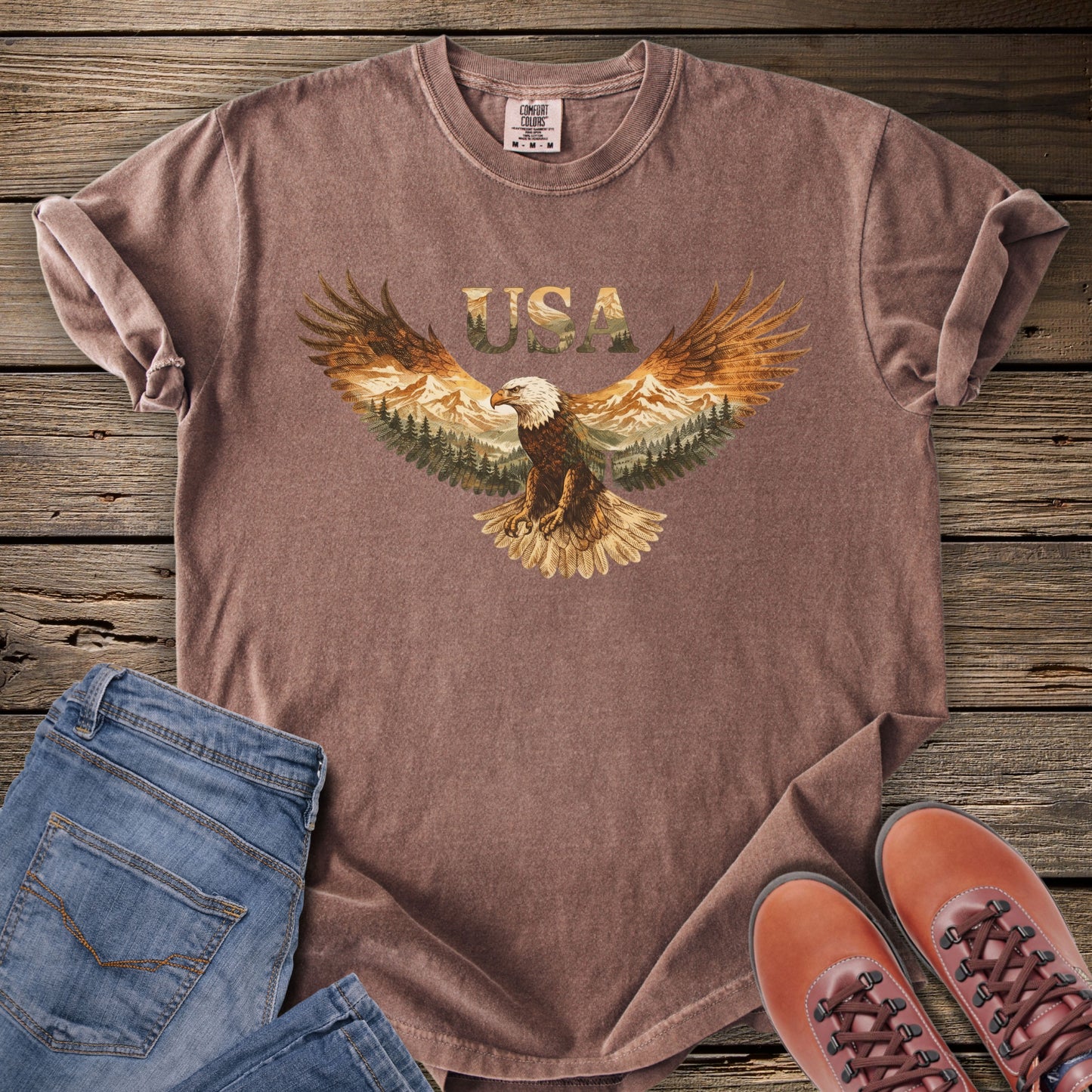 Wings of the Wild T-Shirt