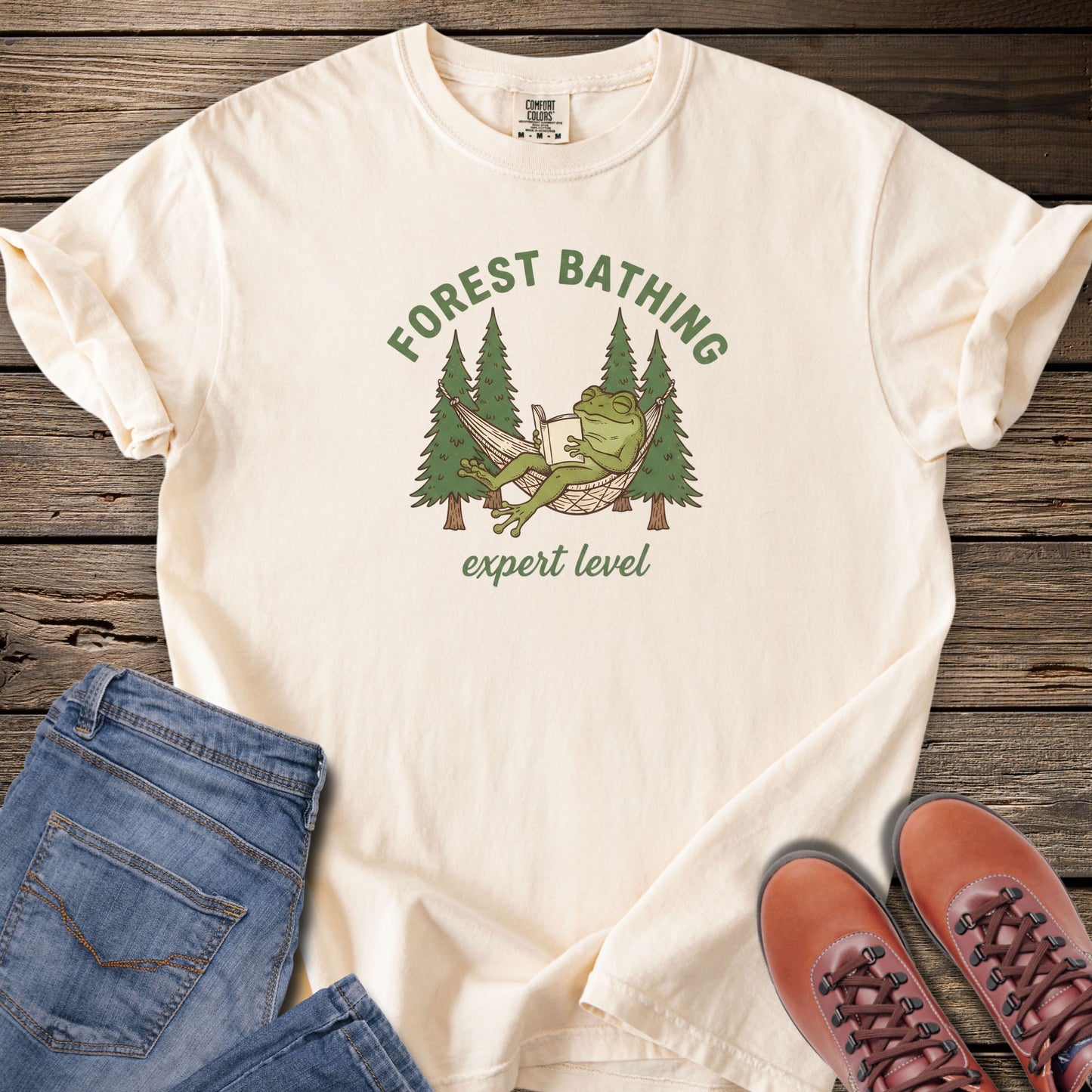 Forest Bathing T-Shirt
