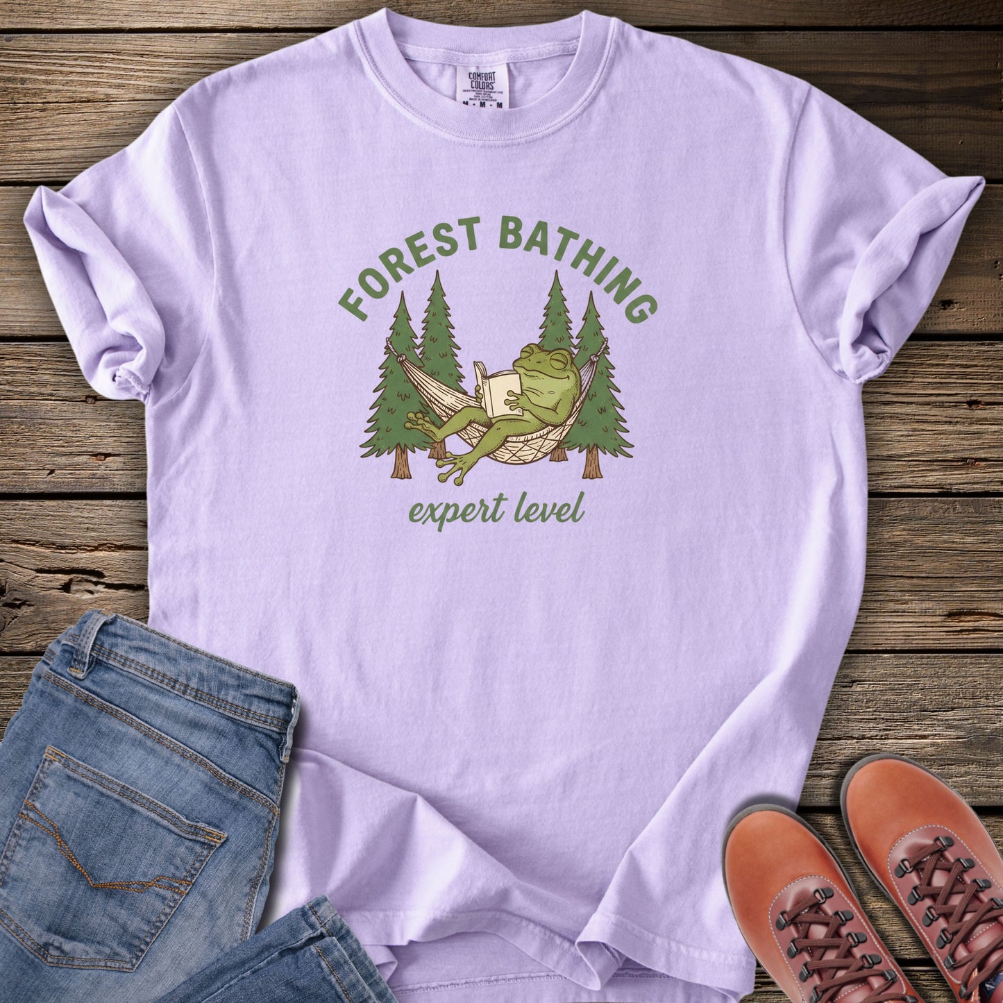 Forest Bathing T-Shirt