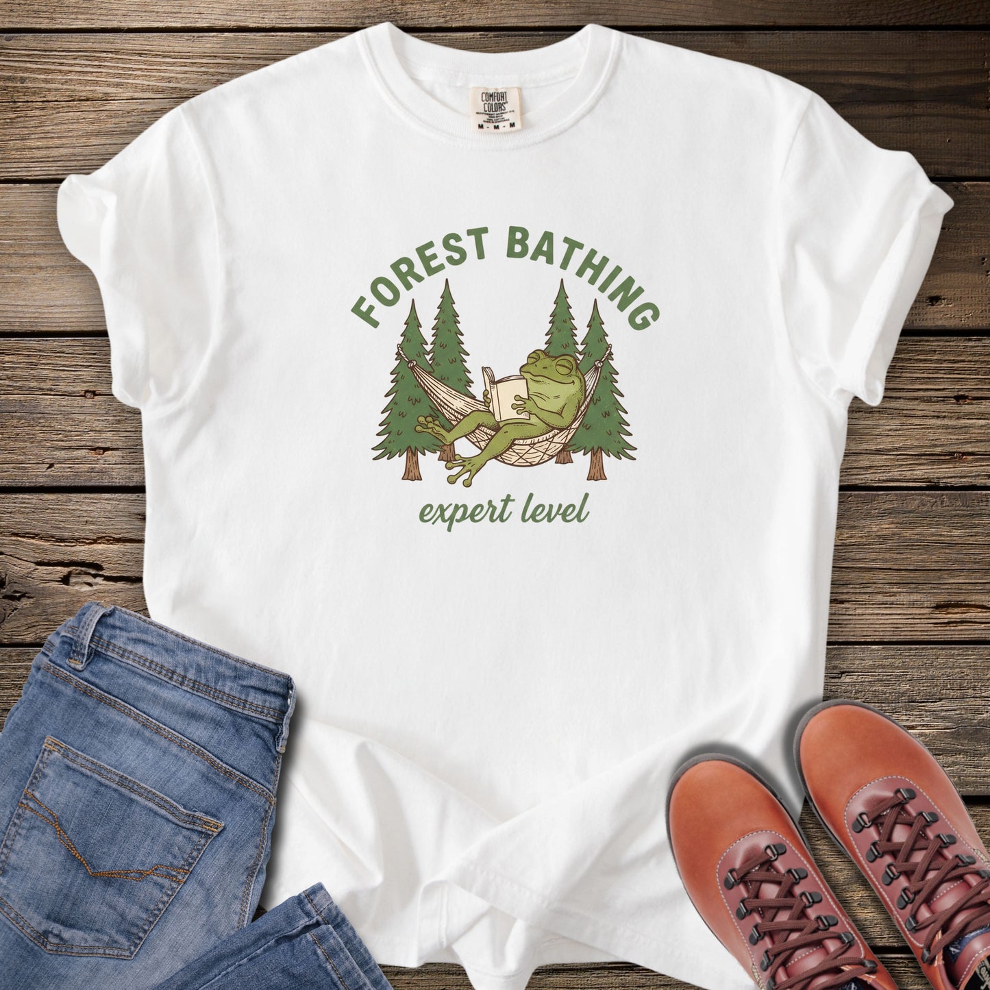 Forest Bathing T-Shirt