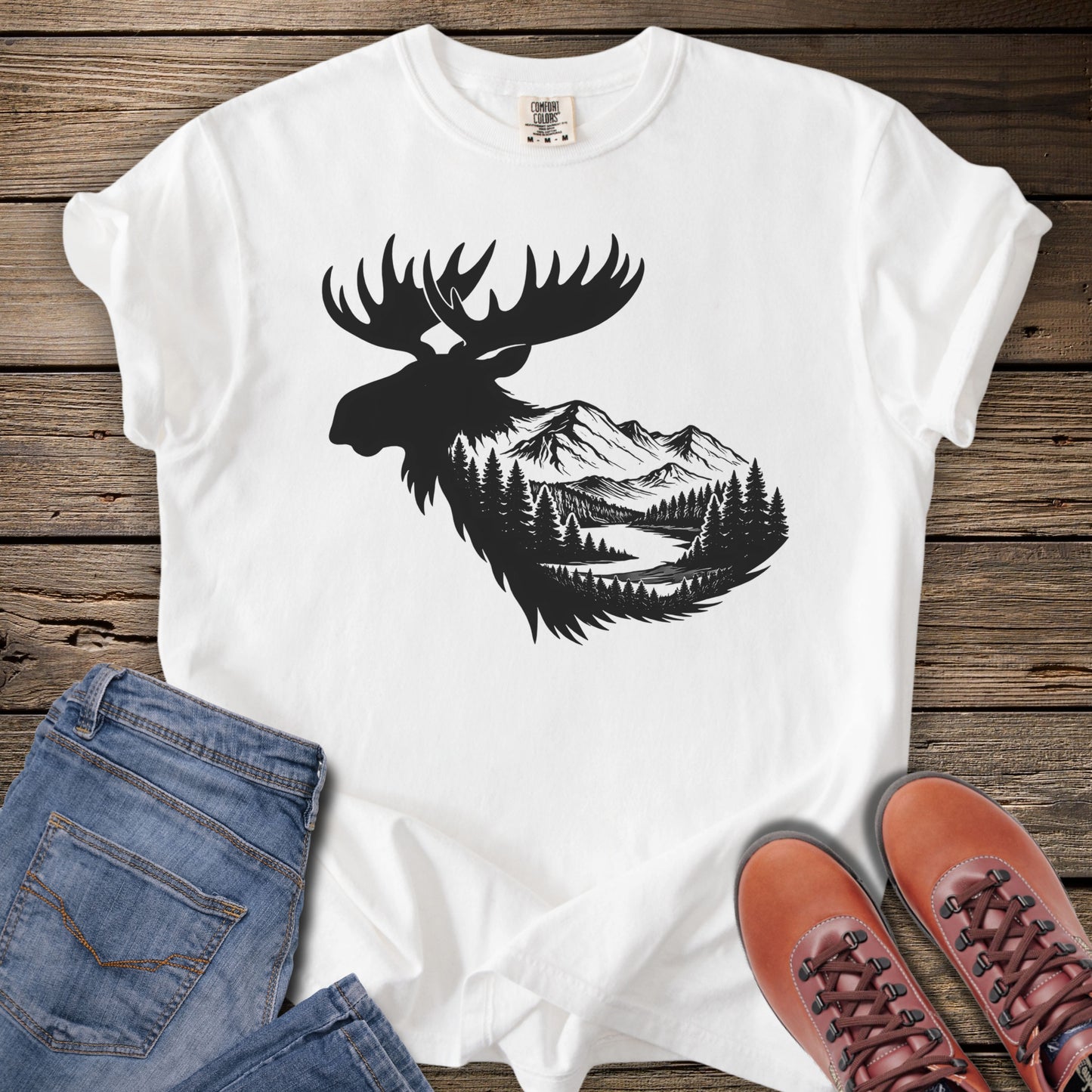 Echoes of the Wild T-Shirt