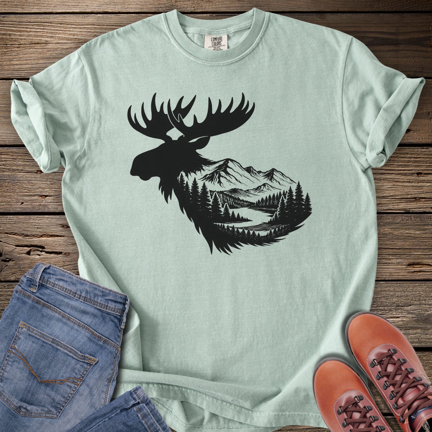 Echoes of the Wild T-Shirt