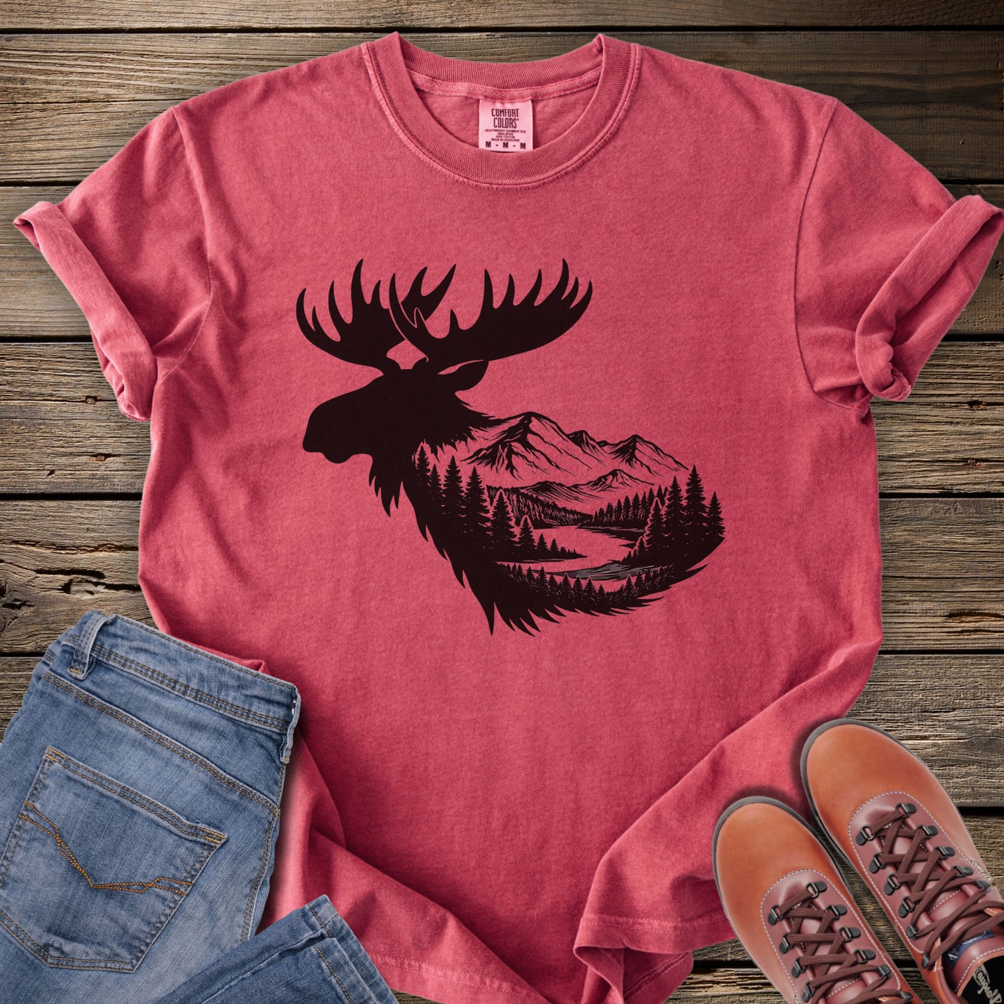 Echoes of the Wild T-Shirt