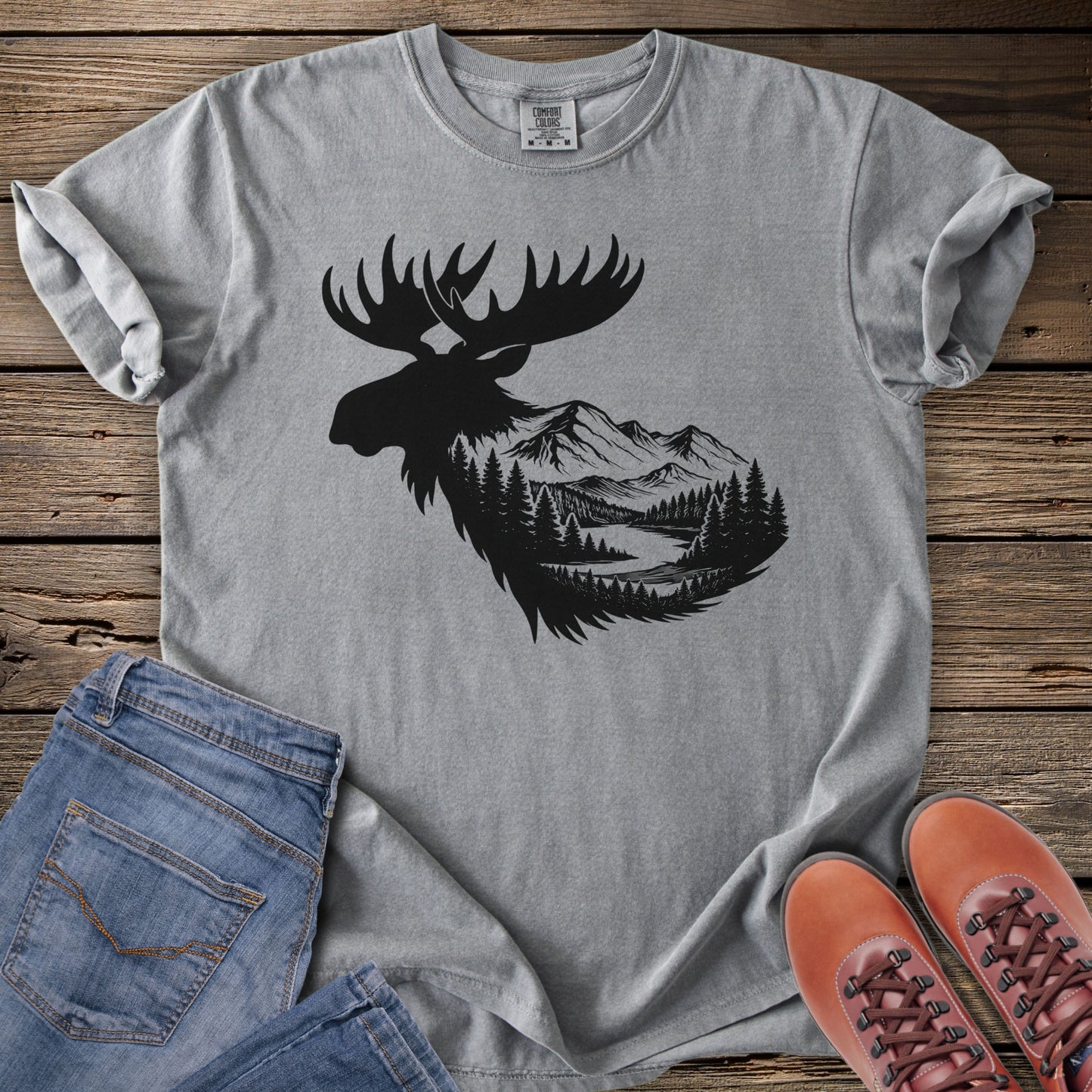 Echoes of the Wild T-Shirt