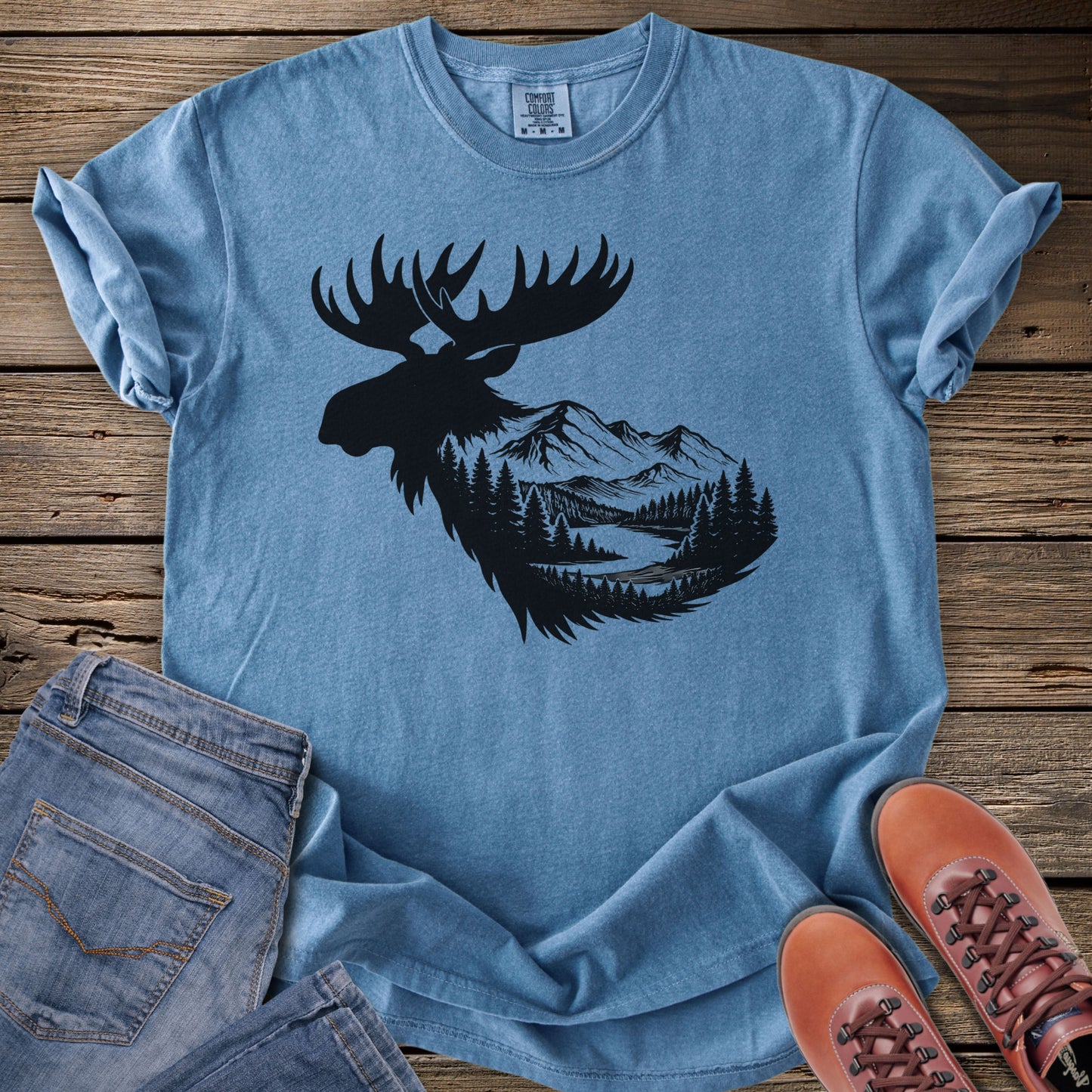 Echoes of the Wild T-Shirt