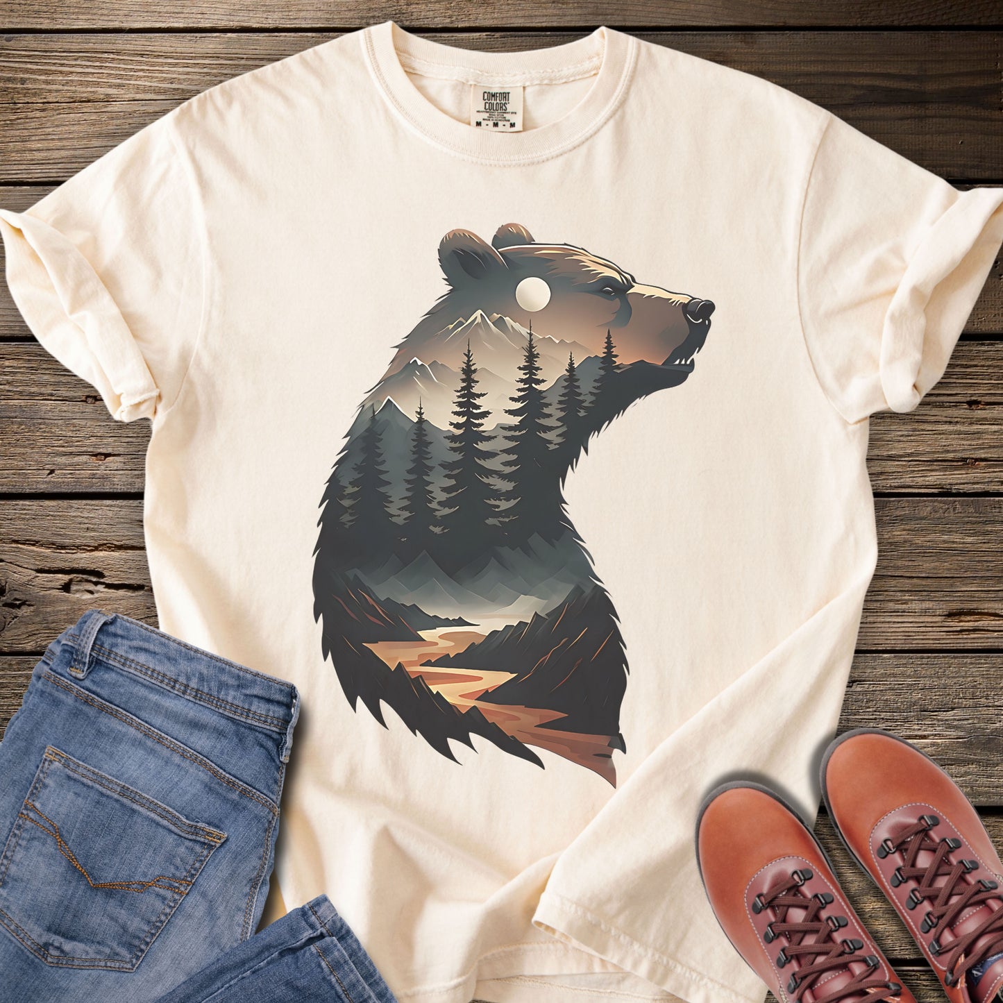 Wilderness Bound T-Shirt