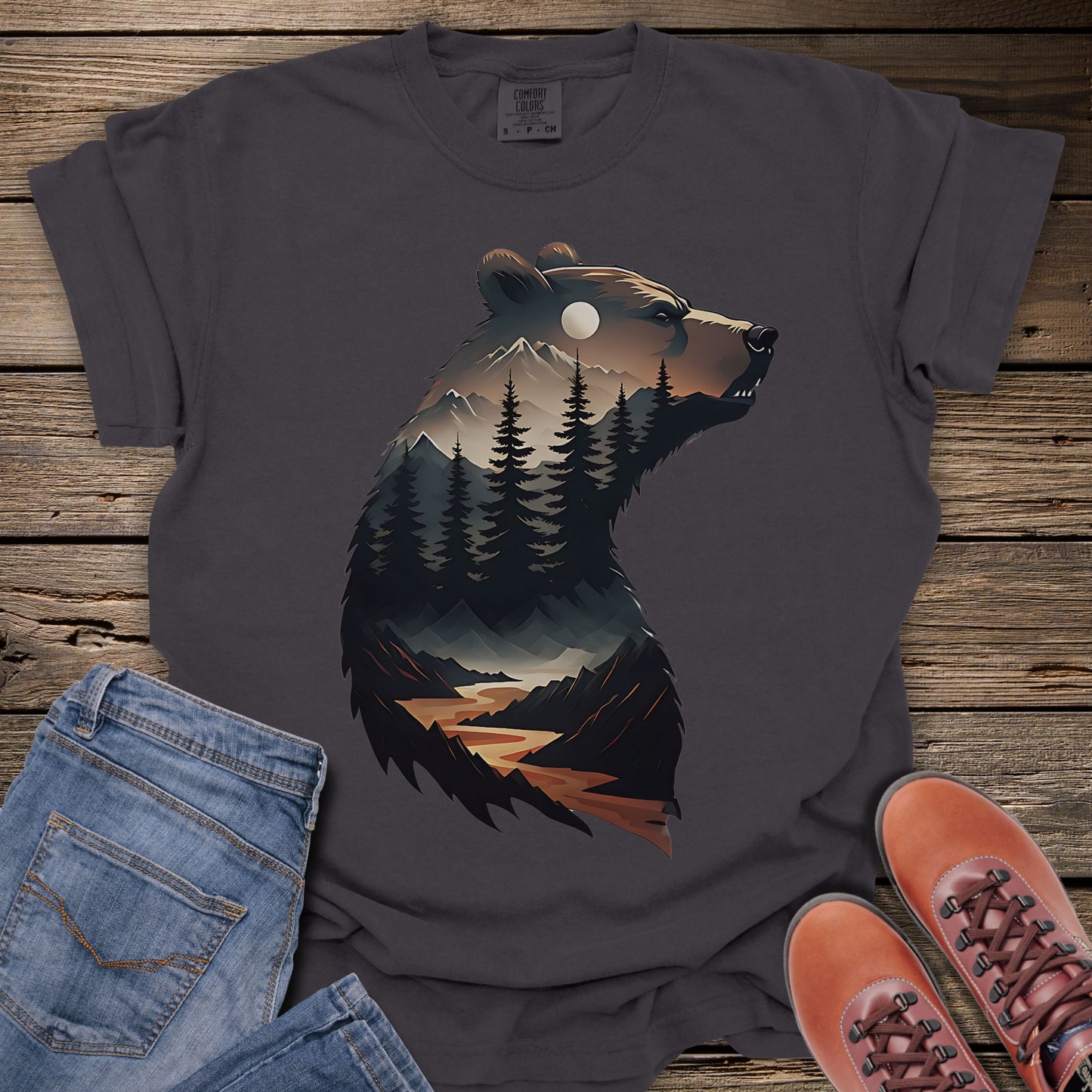Wilderness Bound T-Shirt