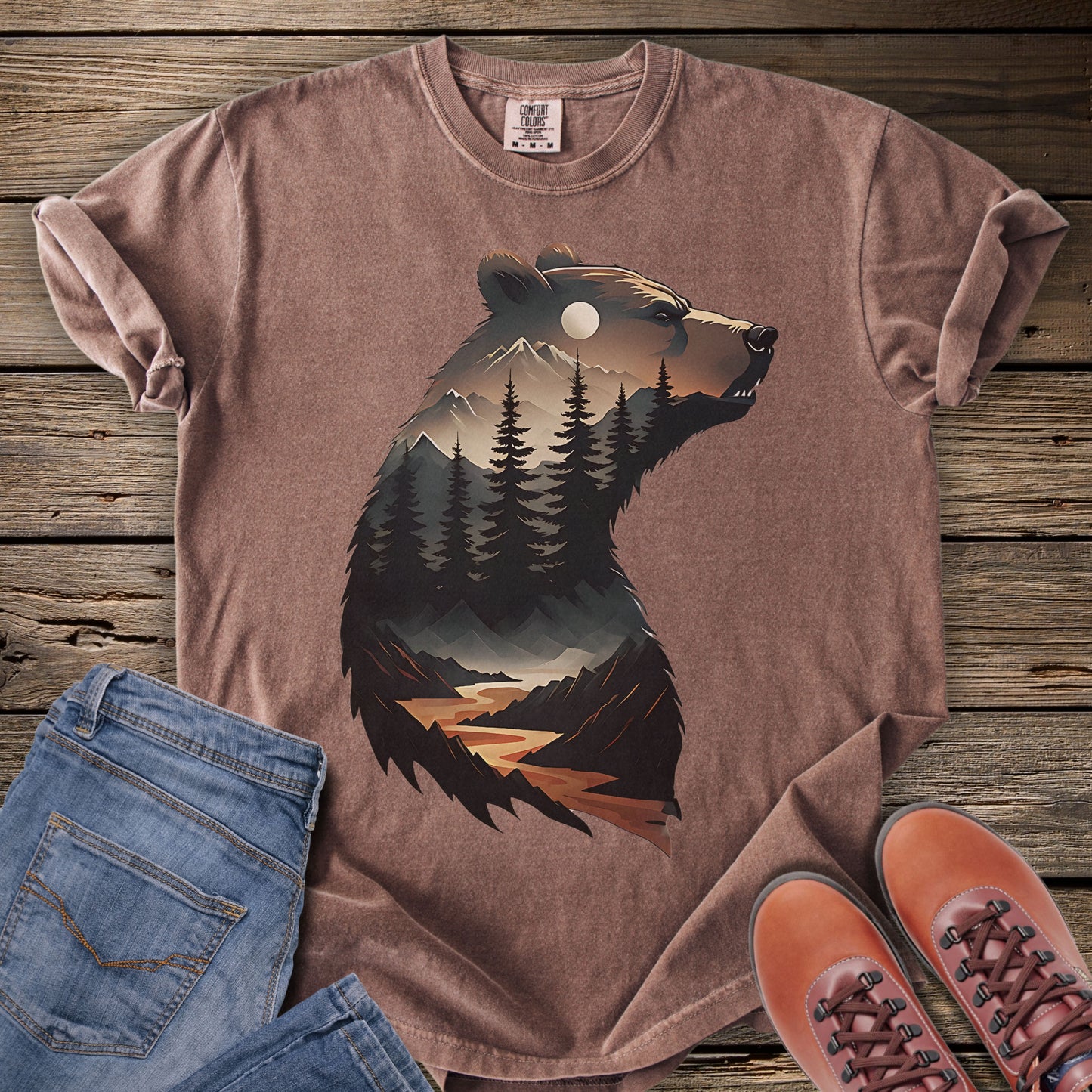 Wilderness Bound T-Shirt