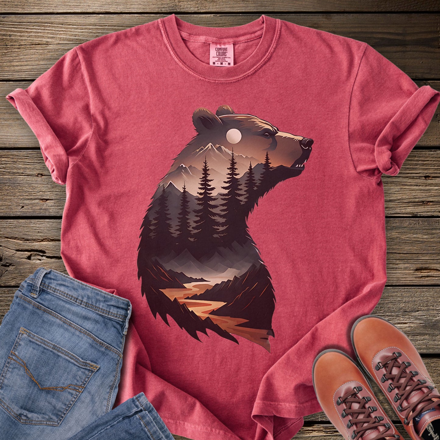 Wilderness Bound T-Shirt