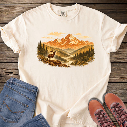 Valley of the Stag T-Shirt