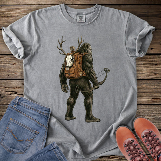 Sasquatch Hunter T-Shirt