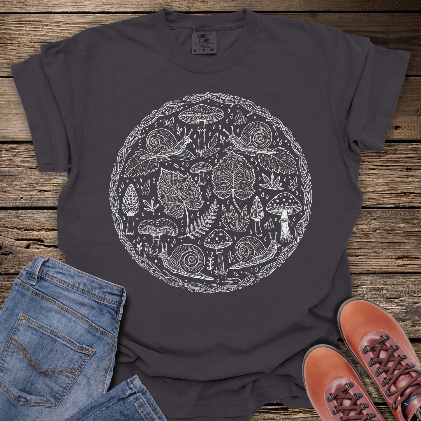 The Slow Wild T-Shirt