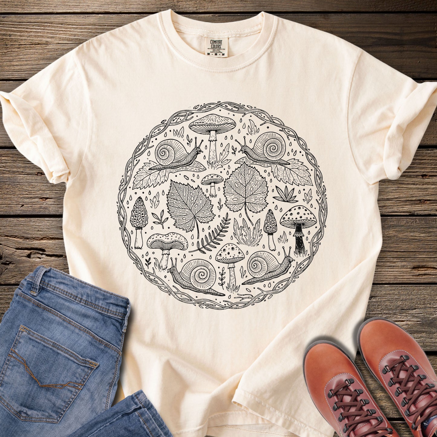 The Slow Wild T-Shirt