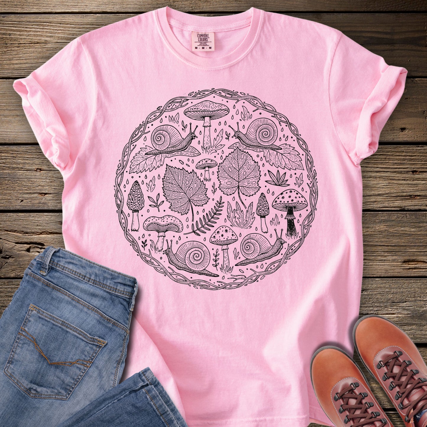 The Slow Wild T-Shirt