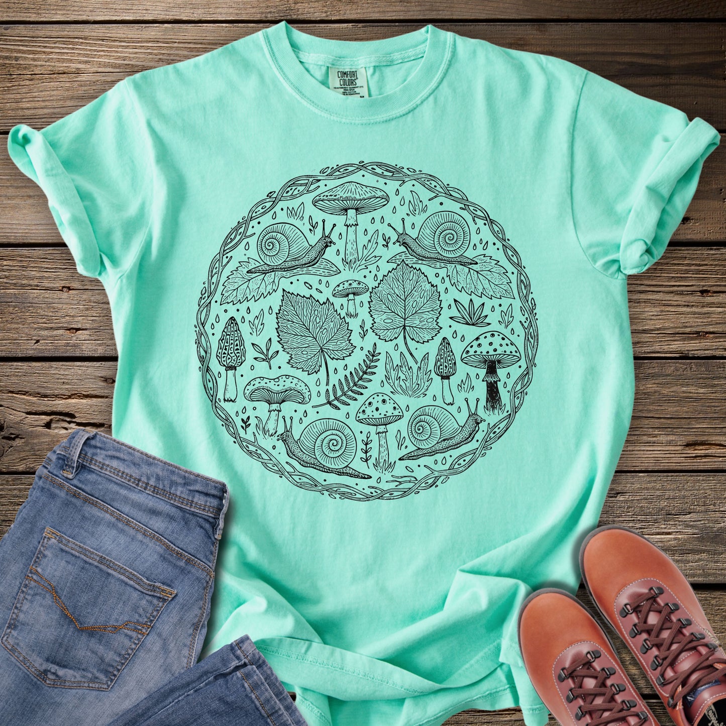 The Slow Wild T-Shirt