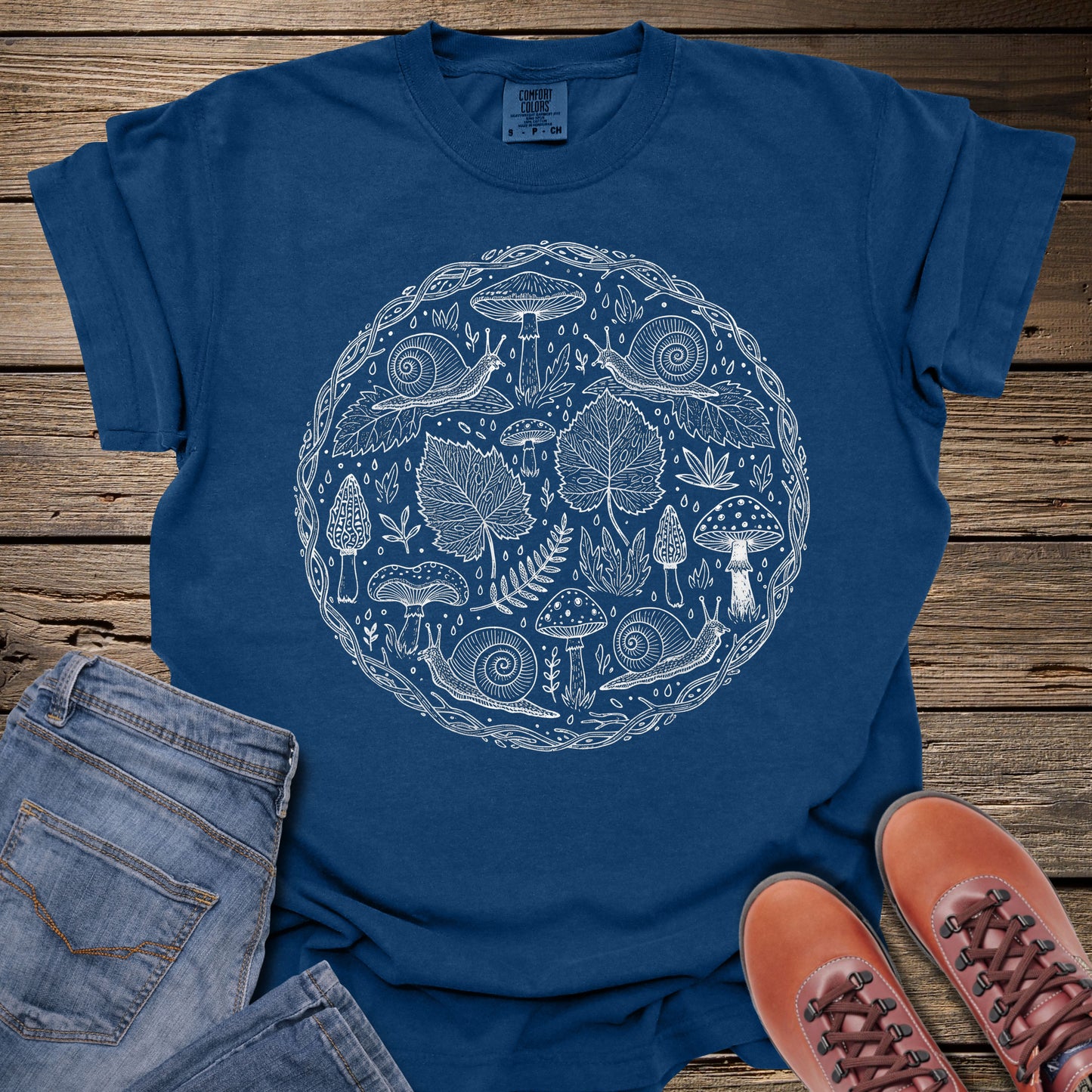 The Slow Wild T-Shirt