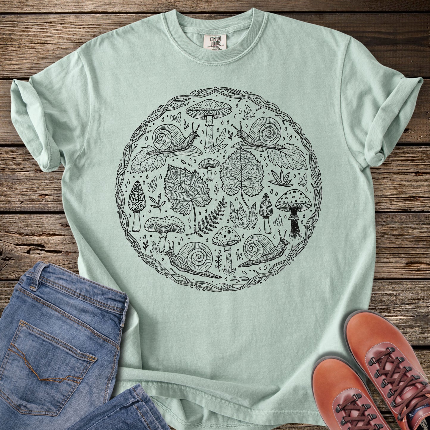 The Slow Wild T-Shirt