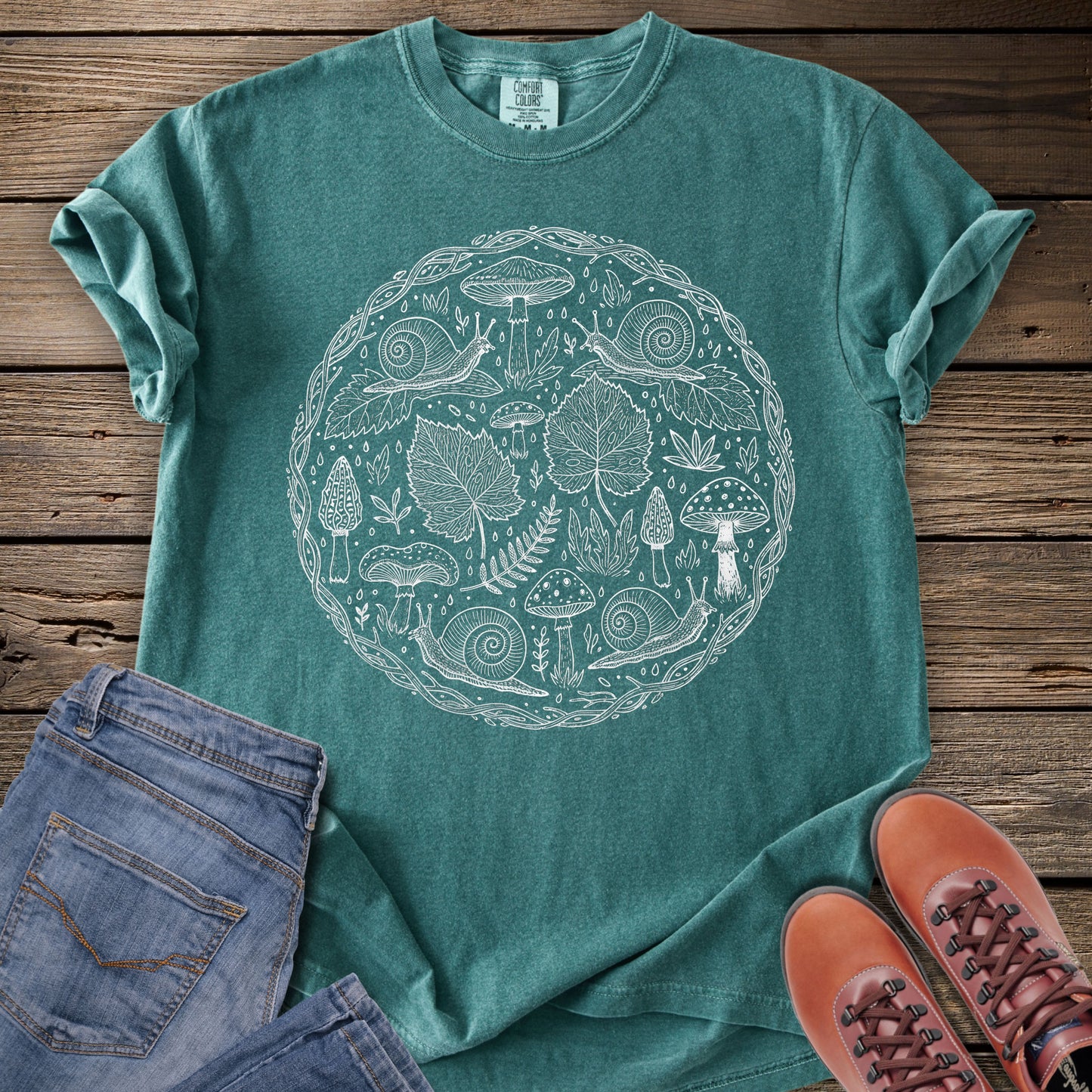 The Slow Wild T-Shirt