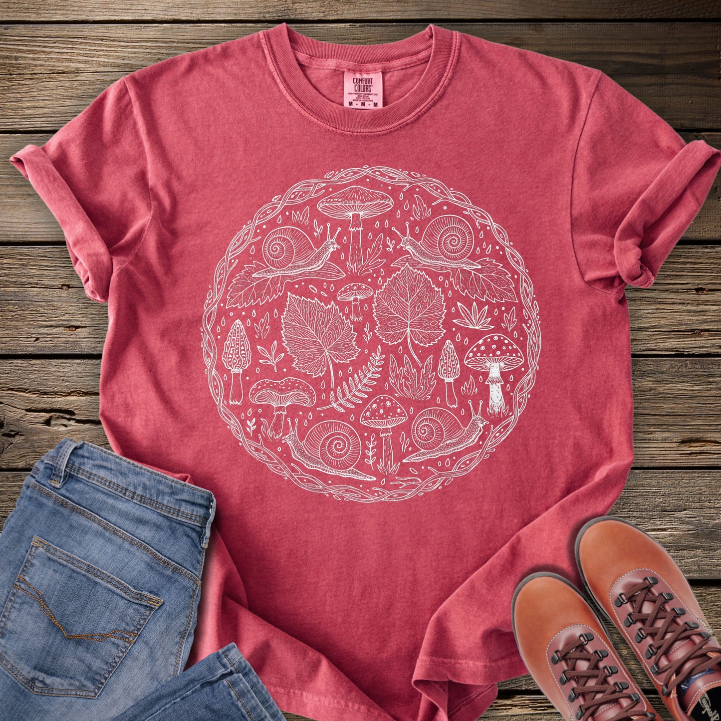The Slow Wild T-Shirt