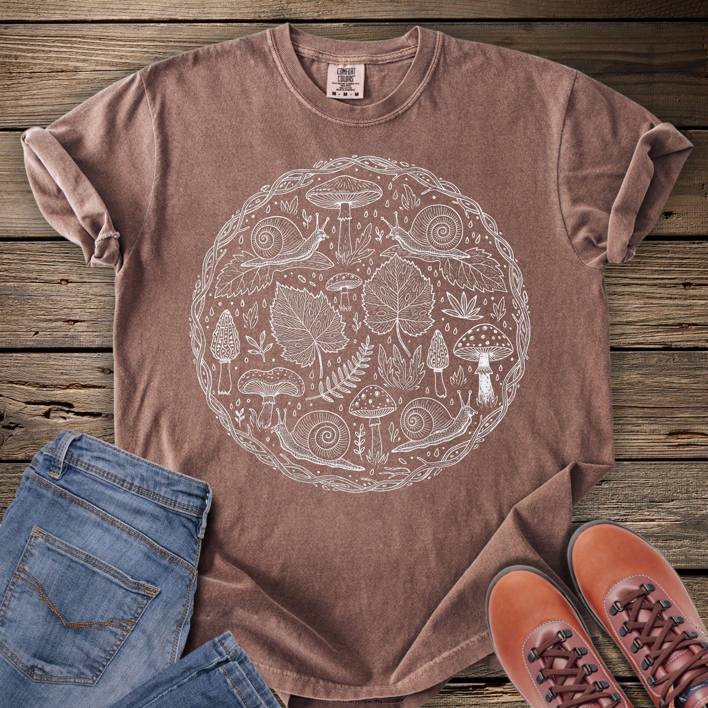 The Slow Wild T-Shirt