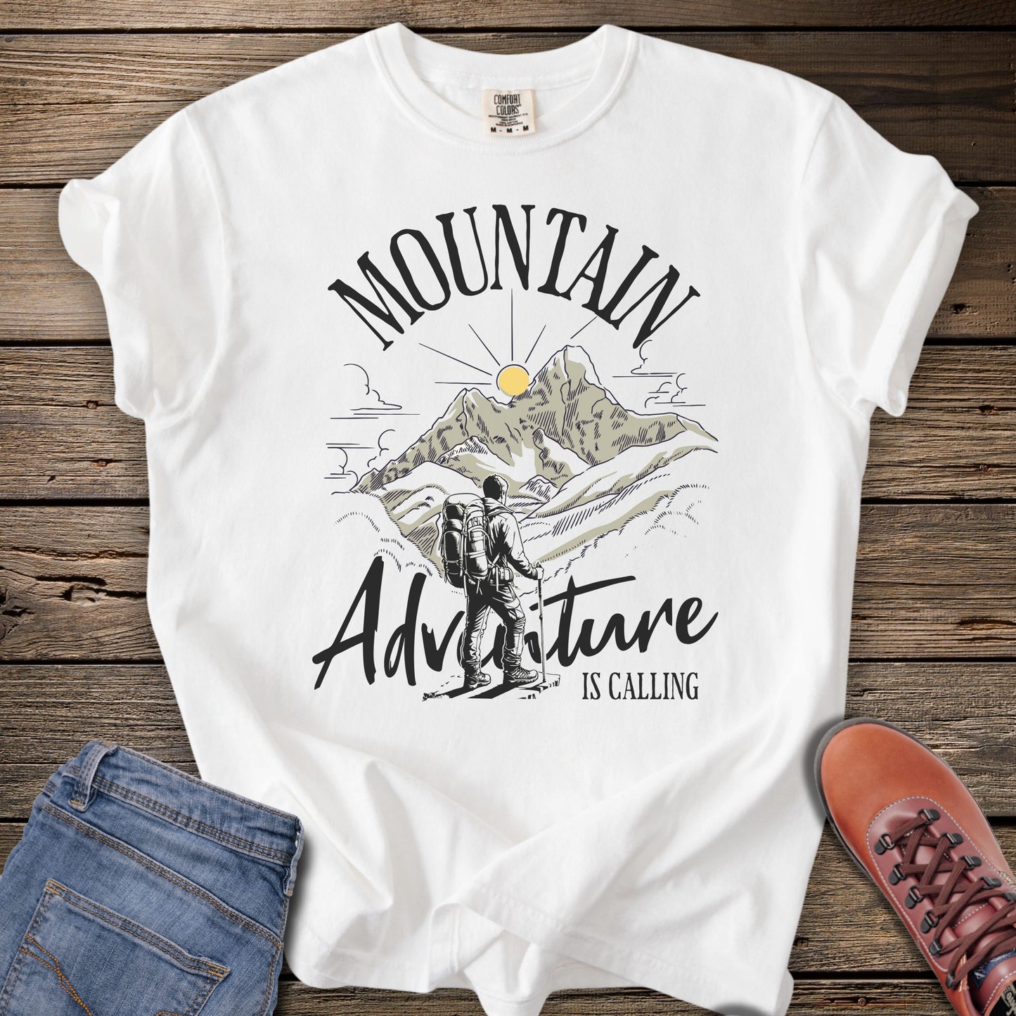 Mountain Adventure T-Shirt