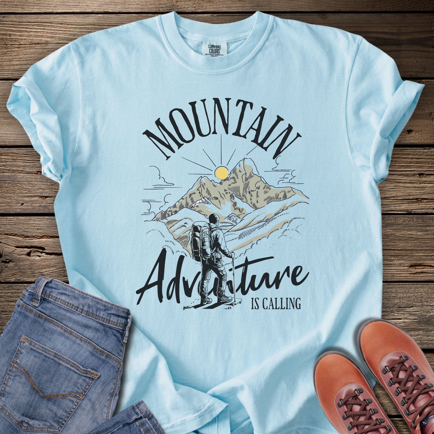 Mountain Adventure T-Shirt