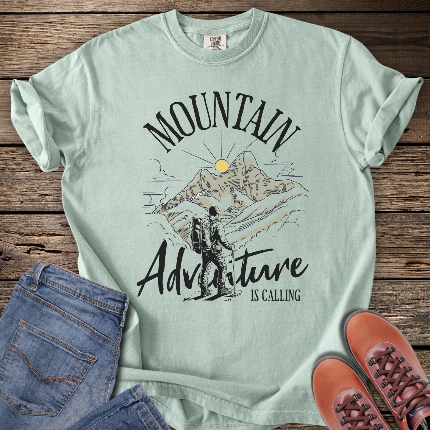 Mountain Adventure T-Shirt