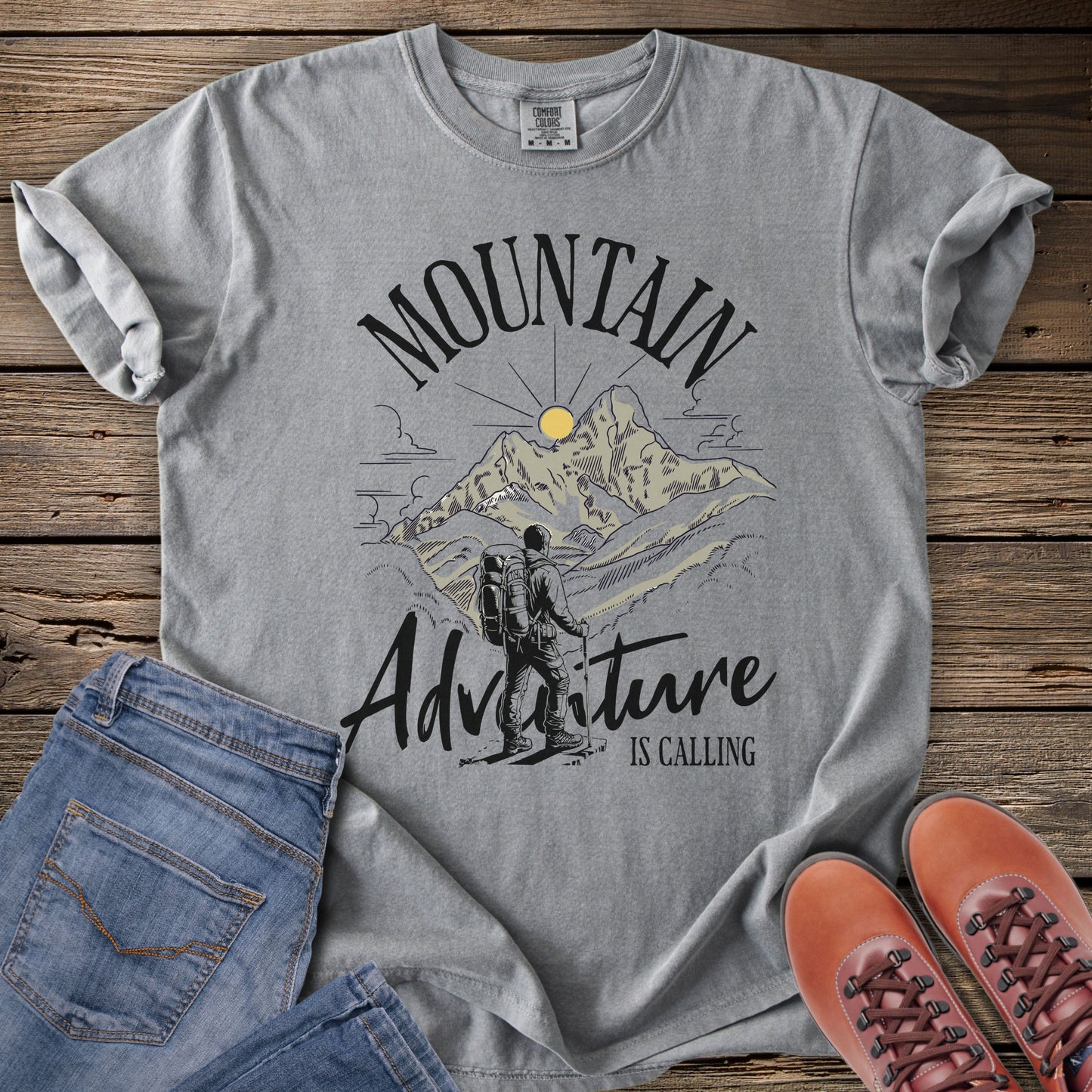 Mountain Adventure T-Shirt
