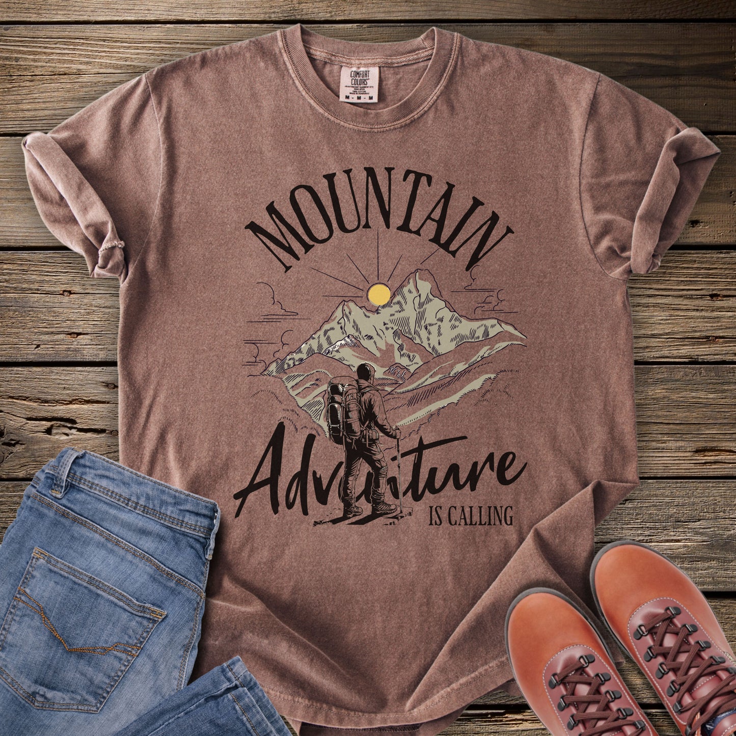 Mountain Adventure T-Shirt