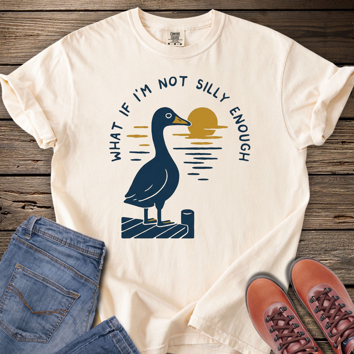 Silly Goose T‑Shirt