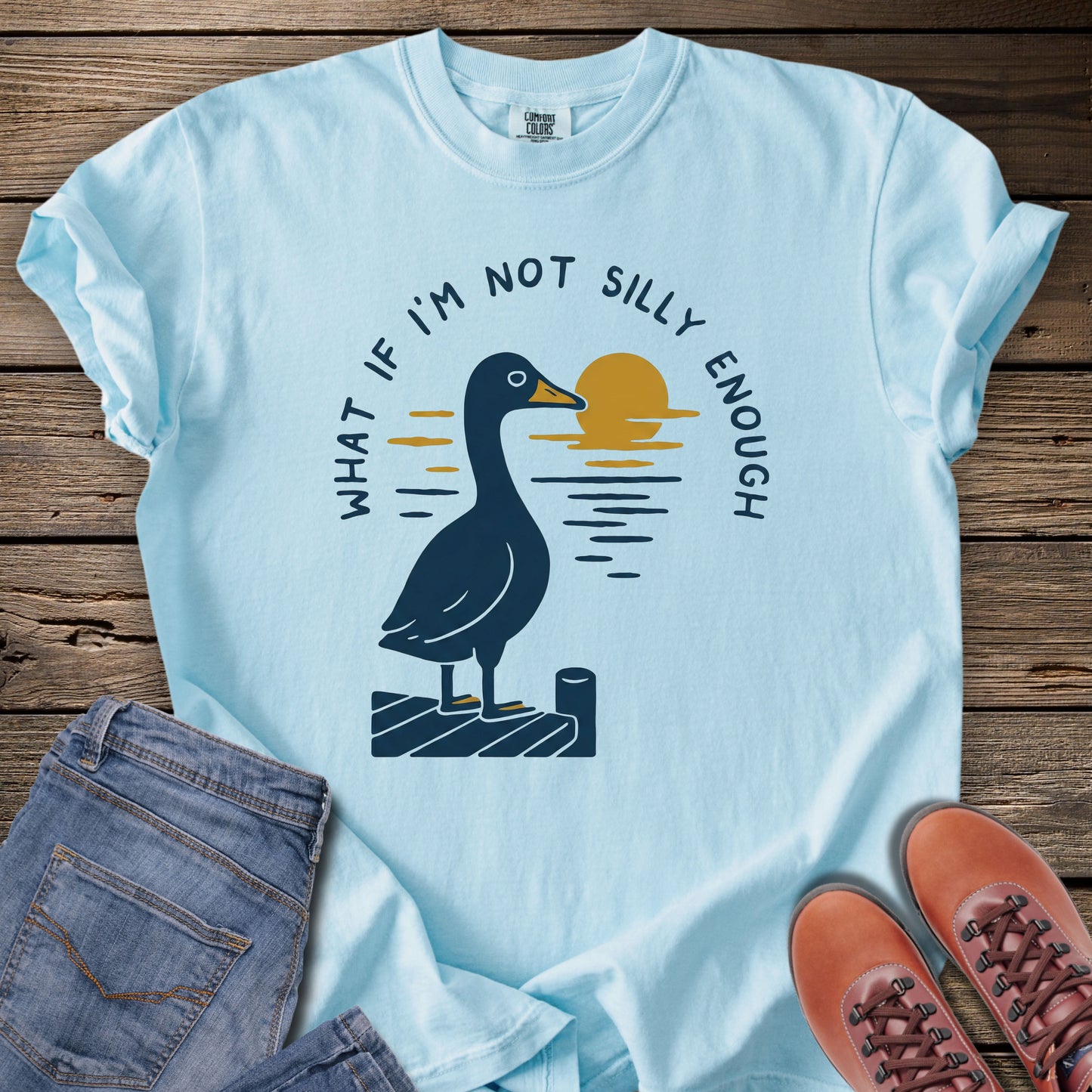 Silly Goose T‑Shirt